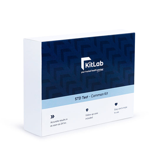 KitLab STD Test - Common Kit