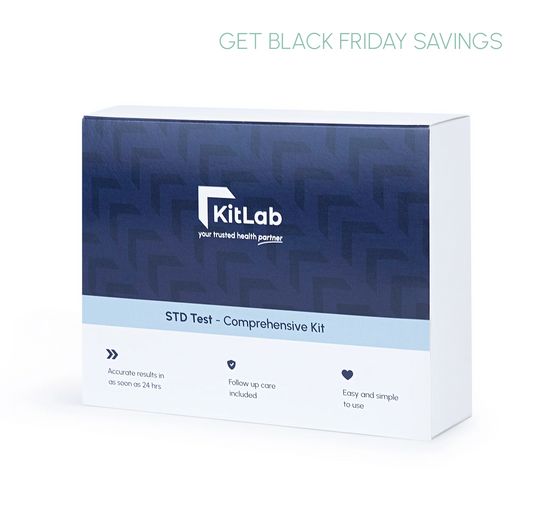 STD Comprehensive Black Friday