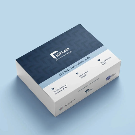 KitLab STD Test Kit