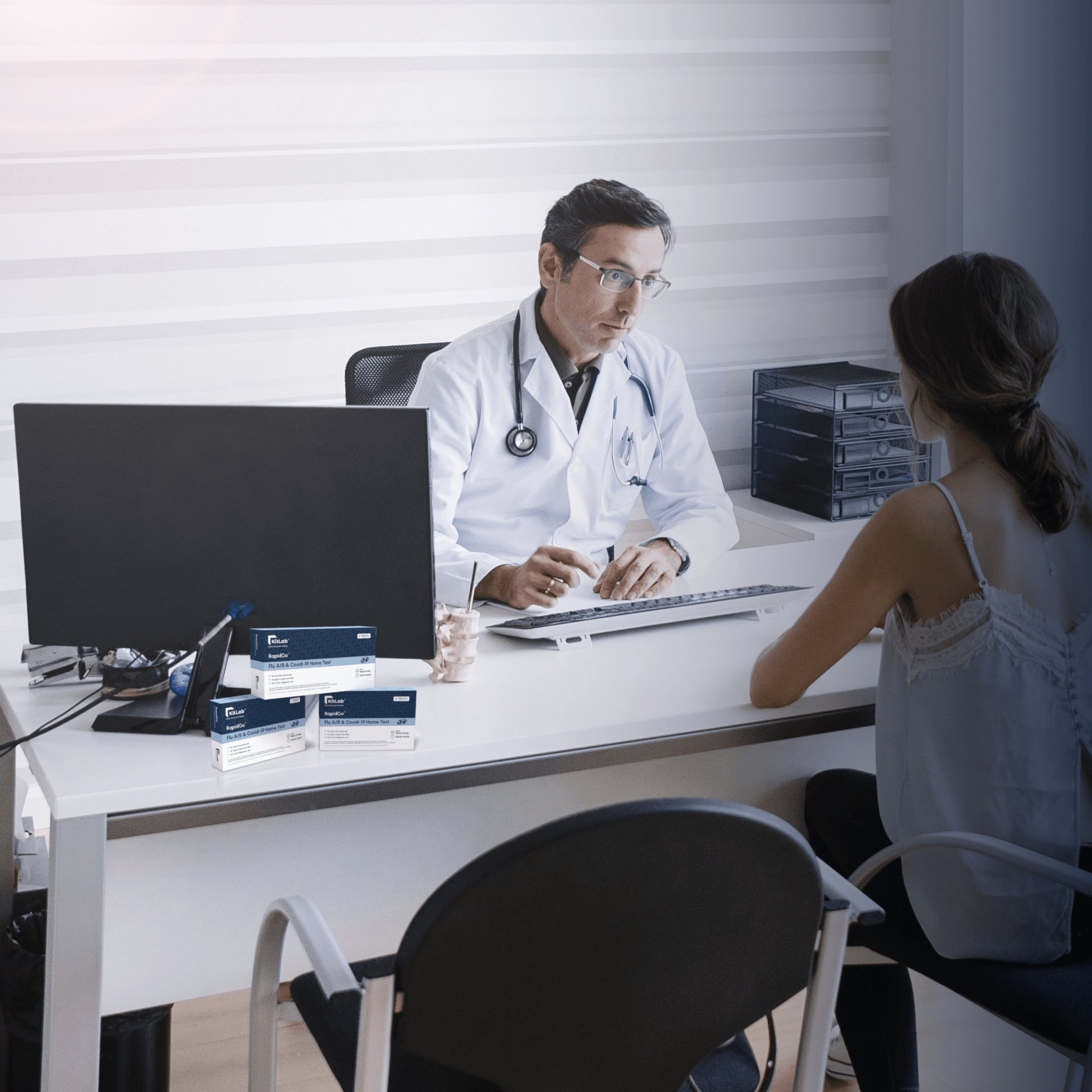 KitLab University Clinic Partner