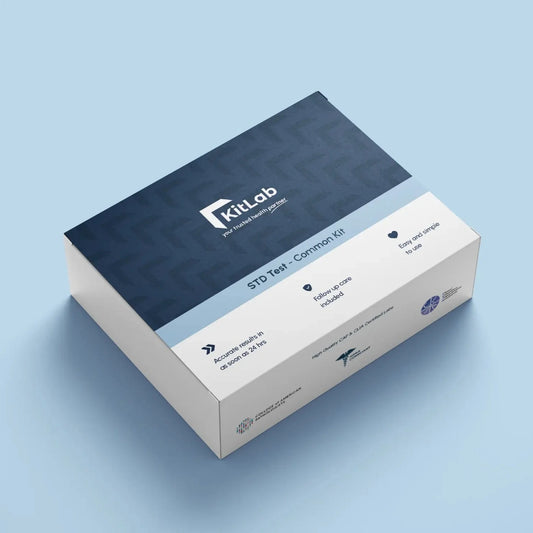 KitLab STD Test - Common Kit