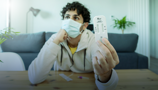 Your Next Big Advantage: How At-Home Respiratory Testing Builds Stronger Patient Relationships