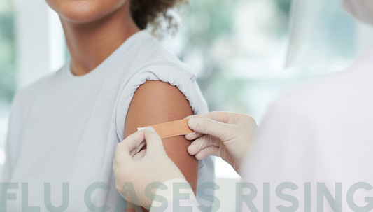 Rising Flu Cases: What Pharmacies and Consumers Should Know This Season