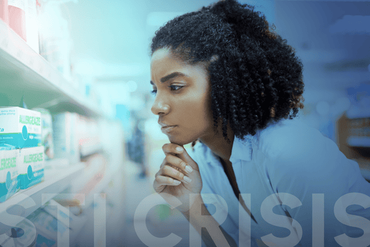 The Quiet Crisis at the Pharmacy Shelf