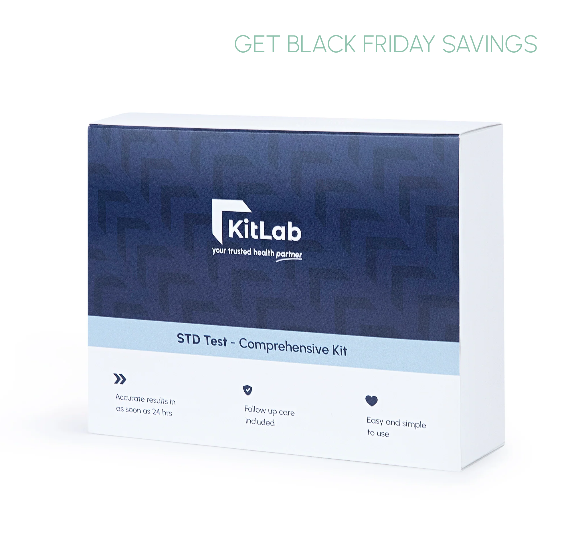 STD Comprehensive Black Friday