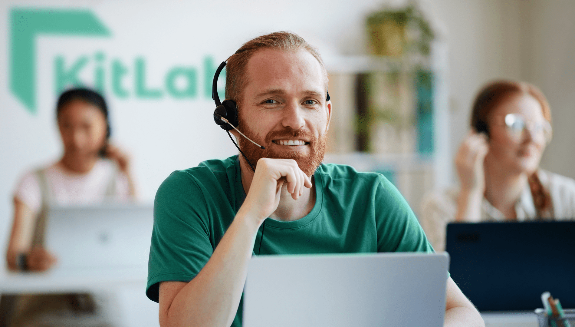 KitLab Sales & Support